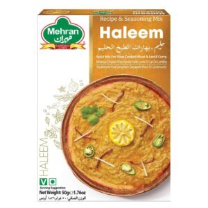Mehran Haleem Masala