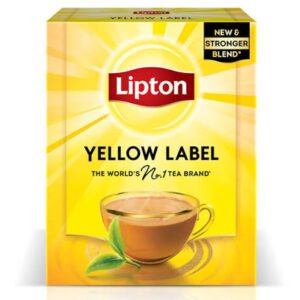 Lipton Yellow Label 170 G Box
