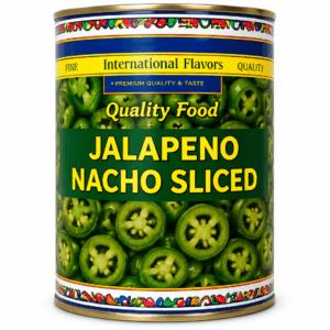 Dechoice Jalapeno Nacho Sliced