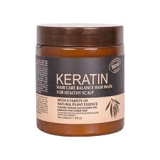 Keratin Hair Care
