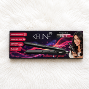 Keune Hair Straightener