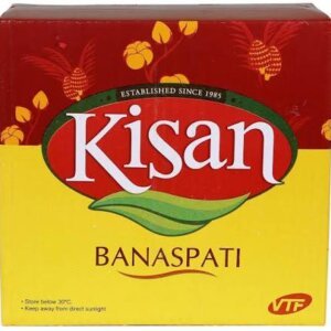 Kisan Banaspati 05 Kg Box