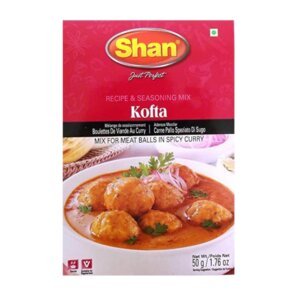 Shan Kofta Masala