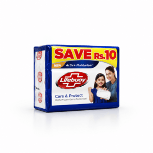 Lifebuoy Care Soap Bundle