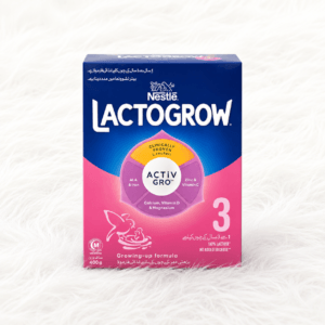 Nestlé LACTOGROW 3 (400g)