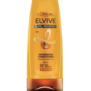 Loreal Elvive 6 Oil Nourish Conditioner 175 ml