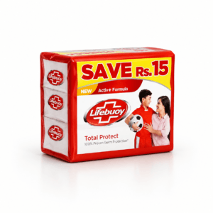Lifebuoy Soap Bundle