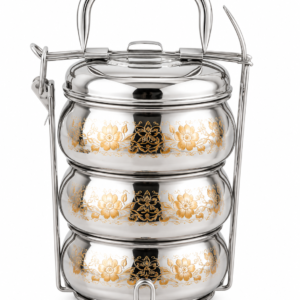 Steel Lunch Box