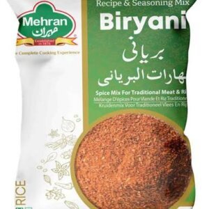 Mehran Biryani Masala 01 kg