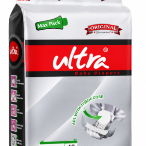 Ultra Baby Diaper Medium