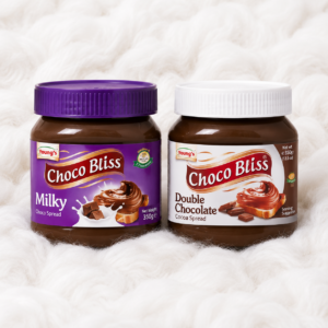 Young's Chocobliss Milky & Double Chocolate Pair 350 g