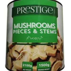 Prestige Pro Mushrooms Pieces