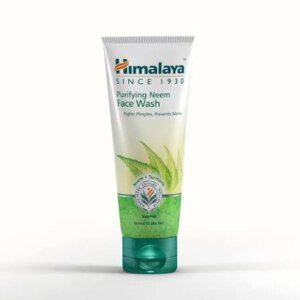Himalaya Neem Facewash