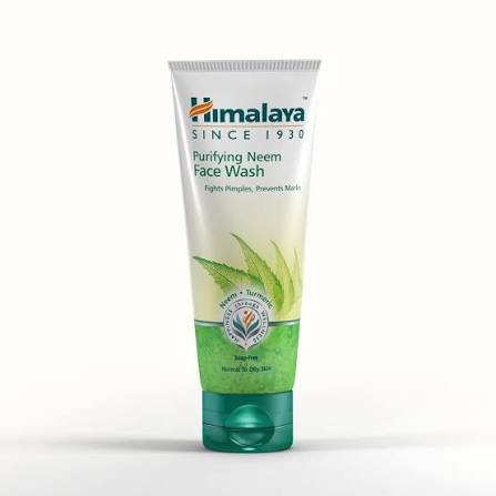 Himalaya Neem Facewash