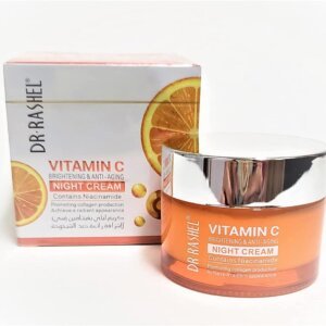 Dr Rasheel Vitamin C Night Cream