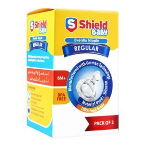 Shield Baby Nipple Box