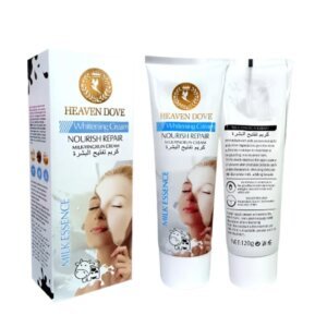 Heaven Dove Whitening Cream Nourish Repair