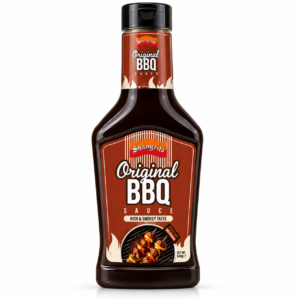 Shangrila Original Bar-B-Q sauce 360 g