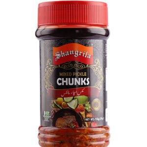 Shangrila  Mixed Pickle Chunks 750 g