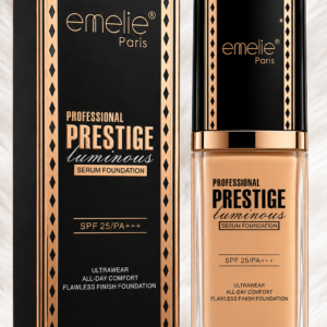 Emelie Prestige Serum Foundation