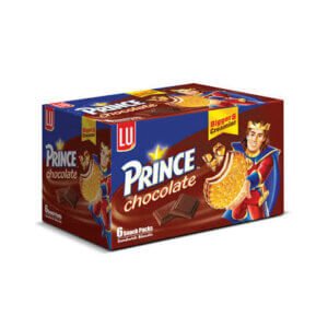 LU Prince Chocolate Snack Pack