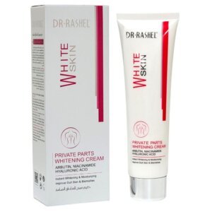 Dr. Rashel Private Parts Whitening Cream