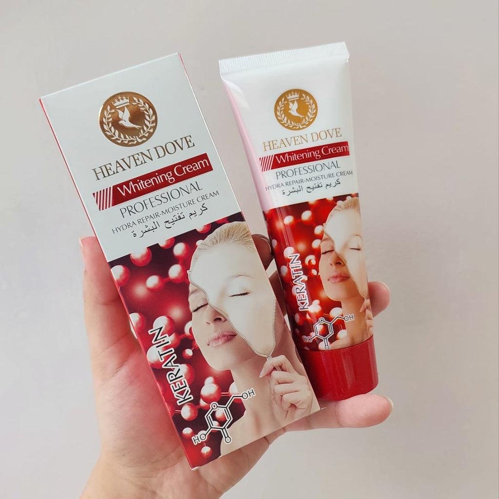 Heaven Dove Whitening Cream Professional