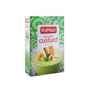 Rafhan Banana Custard 275 g