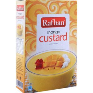 Rafhan Mango Custard 275 g