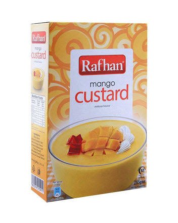 Rafhan Mango Custard 275 g