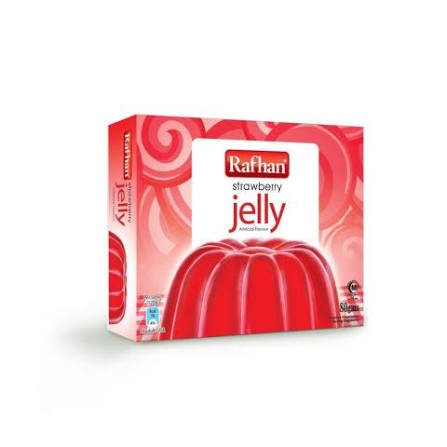 Rafhan Strawberry Jelly Powder