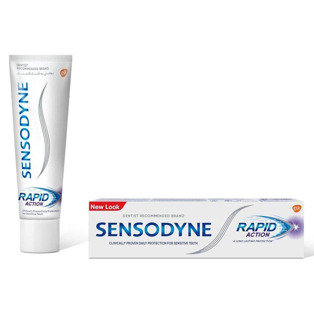 Sensodyne Rapid Action Toothpaste 100g