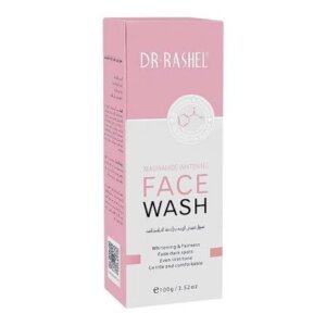 Dr Rasheel Niacinamide Whitening Facewash