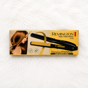 Remington Style Hair Straightner