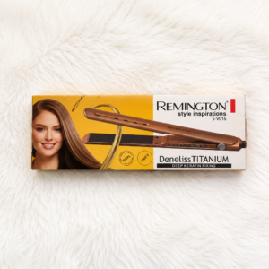 Remington Style Inspiration Hair Straightner