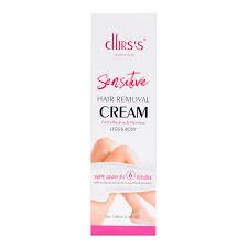 Chirs's Senstive Hair removal Cream