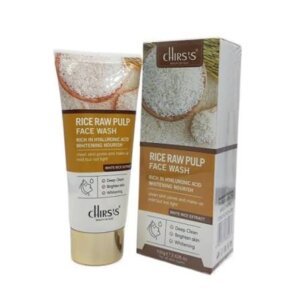 Rice Raw Pulp Facewash 100 g