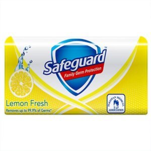 Safeguard Soap Lemon Fresh