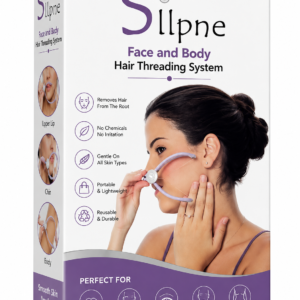 Sllpne Face & Body Hair Threading System