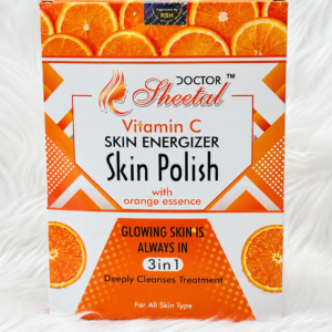 Dr Sheetal Skin Polish With Vitamin C
