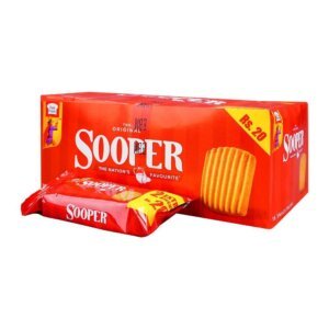 Sooper Bar Pack
