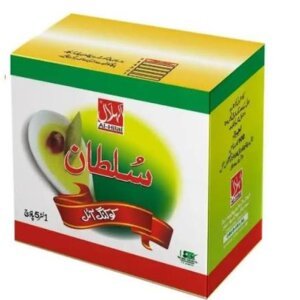 Sultan Cooking Oil 10 Lit Box
