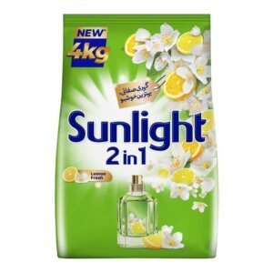 Sunlight Surf Lemon Fresh 4 Kg