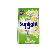 Sunlight Surf Lemon Fresh 01 Kg