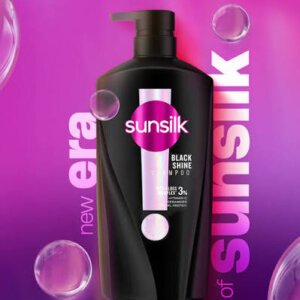 Sunsilk Black Shine Shampoo 660 ml