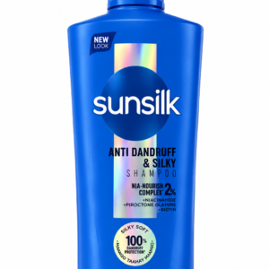 Sunsilk Anti Dandruf & Silky Shampoo 450 ml