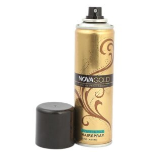 Nova Gold Super Firm Hold Hair Spray