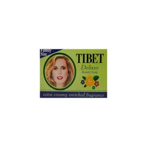 Tibet Deluxe Soap Green
