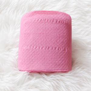 Tissu Roll Pink