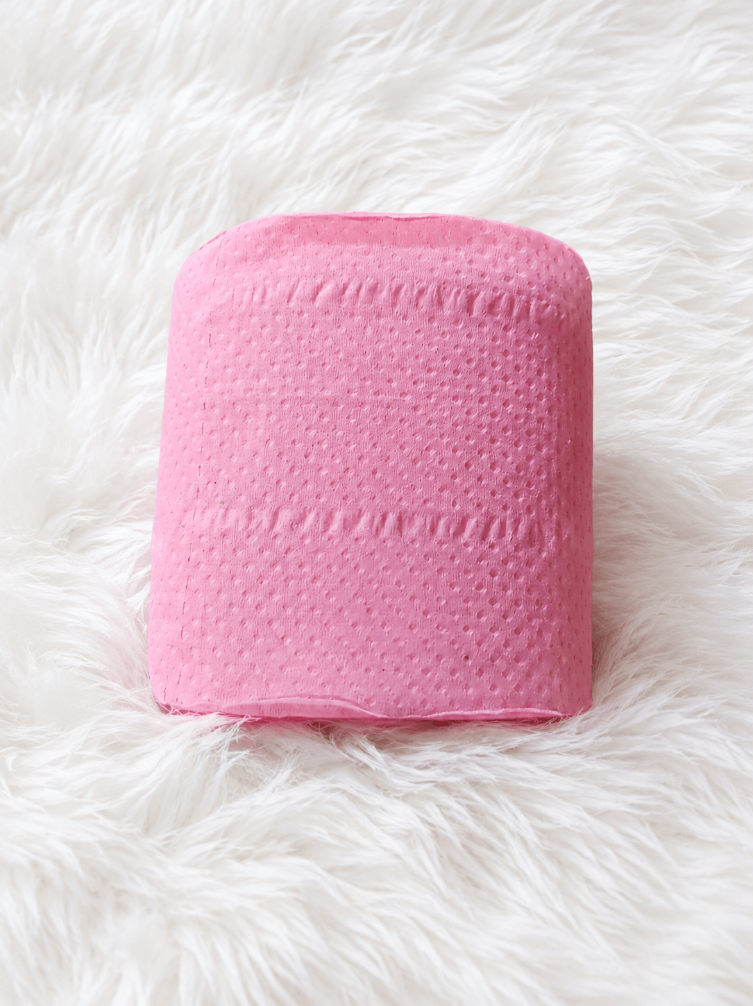 Tissu Roll Pink